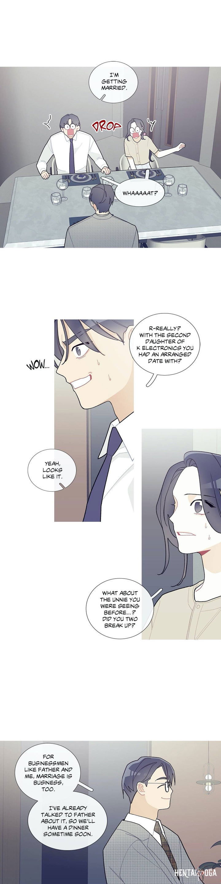 What&rsquo;s Going On? What&rsquo;s Going On? Chapter 86 - Page 15