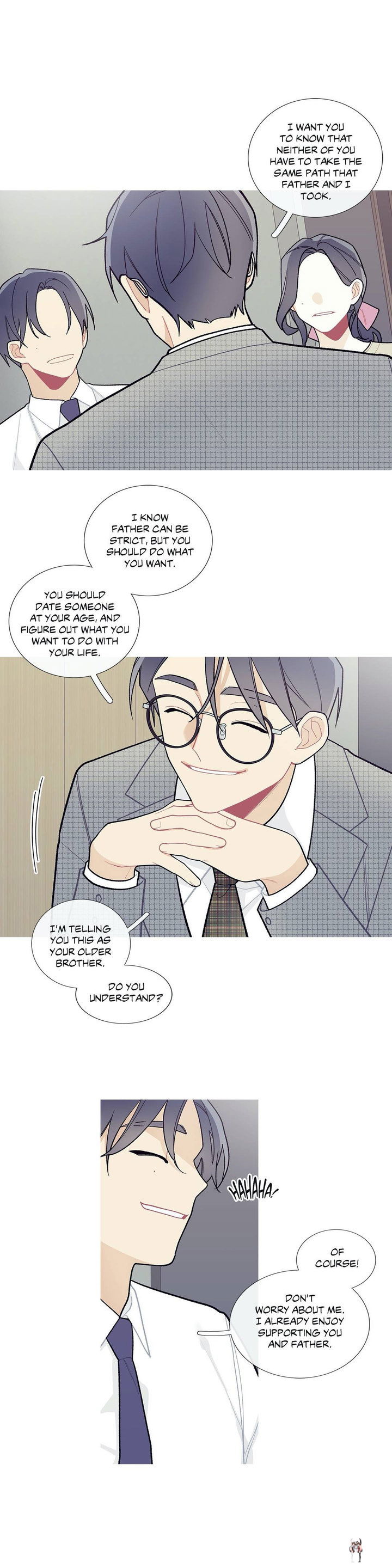 What&rsquo;s Going On? What&rsquo;s Going On? Chapter 86 - Page 16