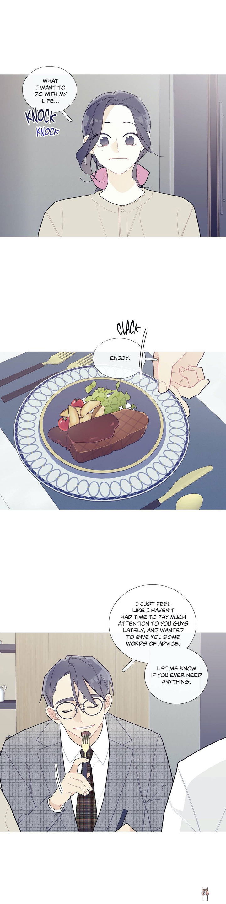 What&rsquo;s Going On? What&rsquo;s Going On? Chapter 86 - Page 17