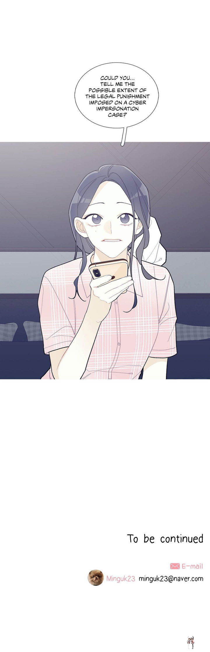 What&rsquo;s Going On? What&rsquo;s Going On? Chapter 86 - Page 24