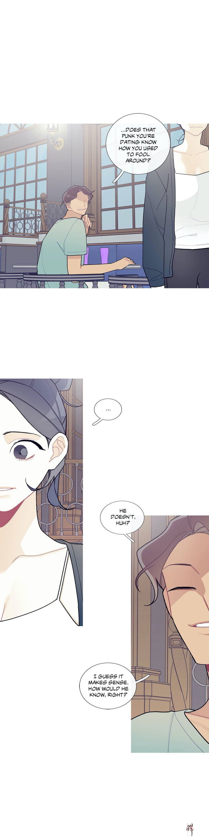 What&rsquo;s Going On? What&rsquo;s Going On? Chapter 86 - Page 3