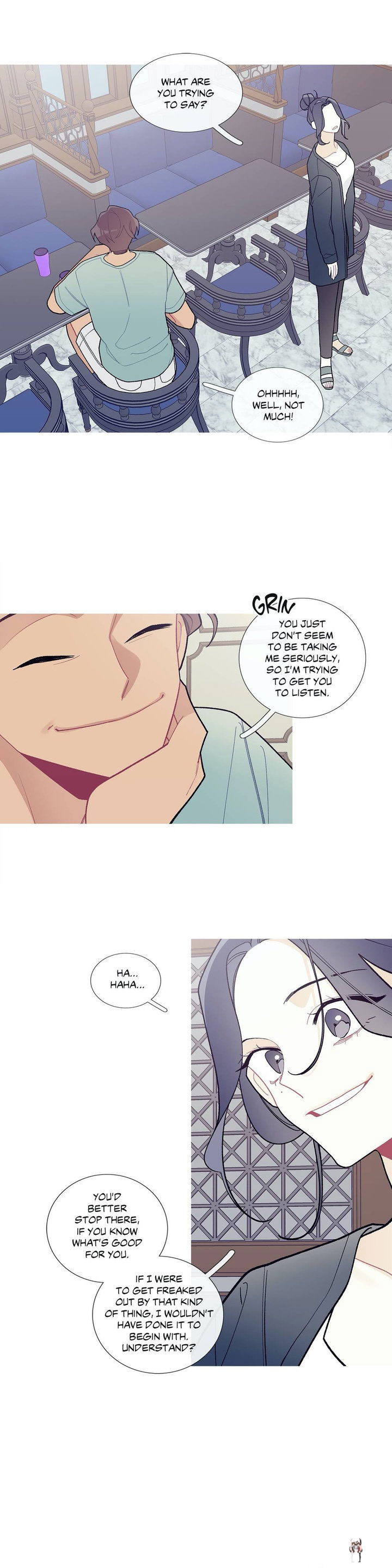 What&rsquo;s Going On? What&rsquo;s Going On? Chapter 86 - Page 4