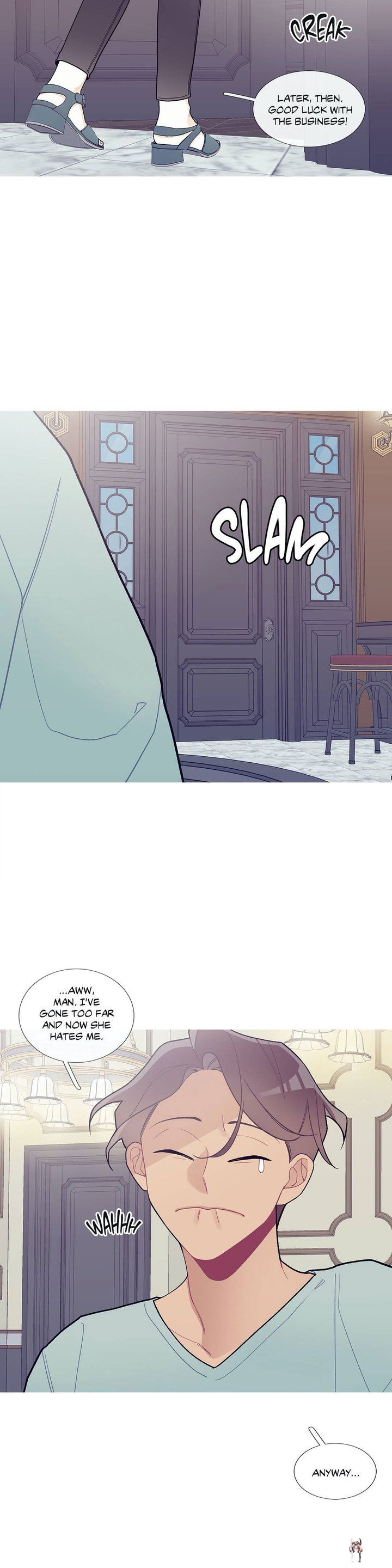 What&rsquo;s Going On? What&rsquo;s Going On? Chapter 86 - Page 5