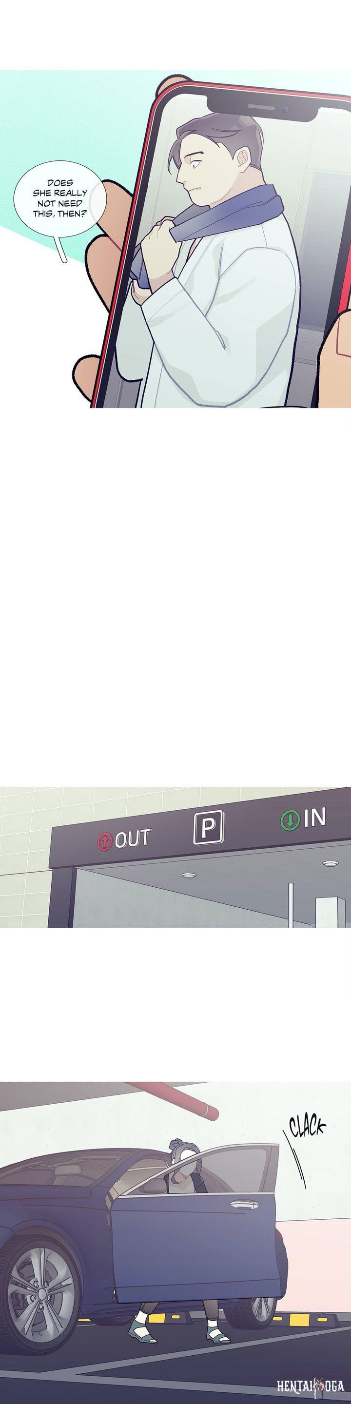 What&rsquo;s Going On? What&rsquo;s Going On? Chapter 86 - Page 6