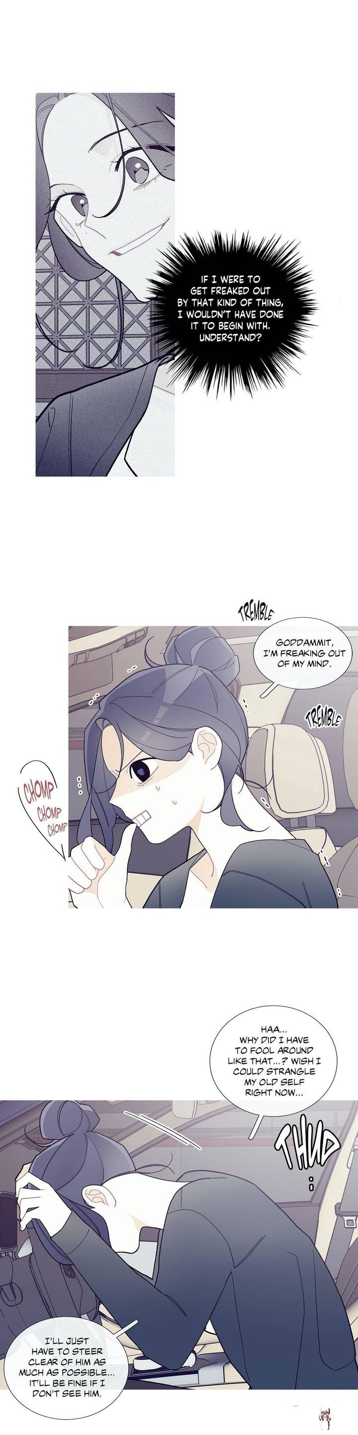 What&rsquo;s Going On? What&rsquo;s Going On? Chapter 86 - Page 7