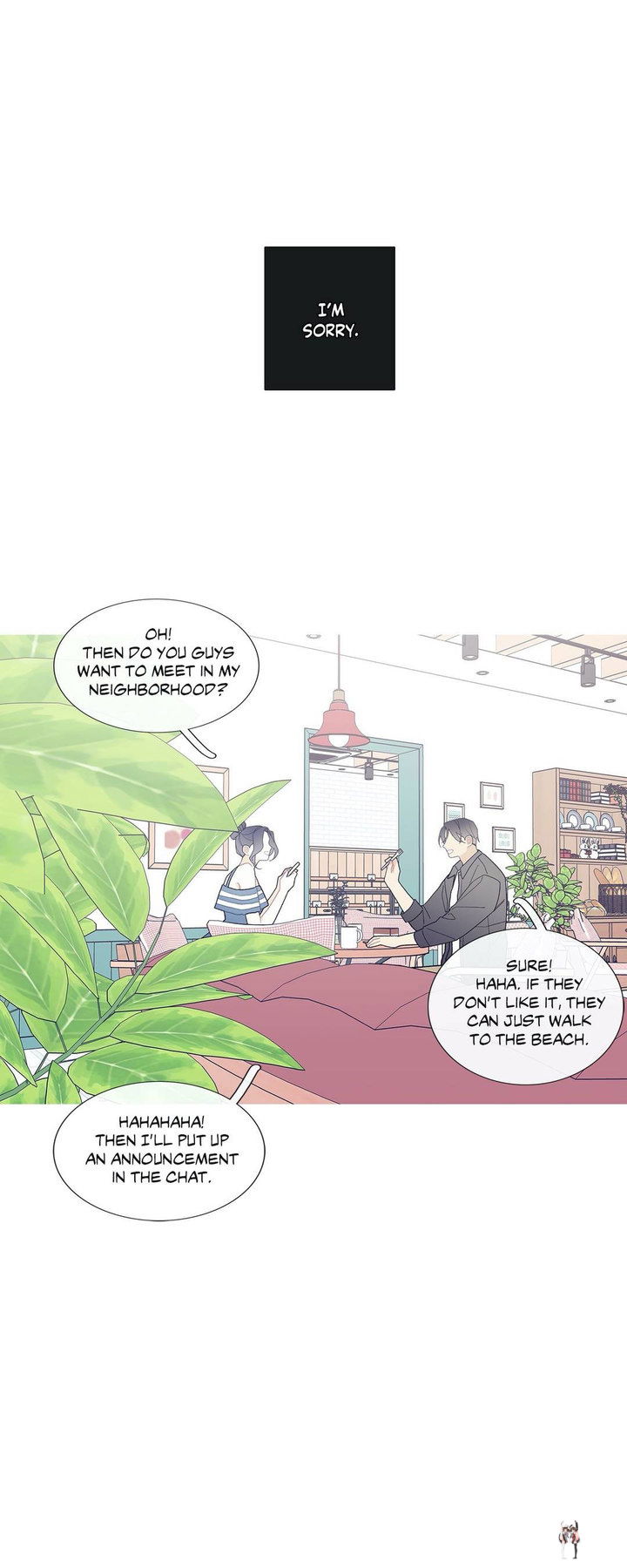 What&rsquo;s Going On? What&rsquo;s Going On? Chapter 87 - Page 11