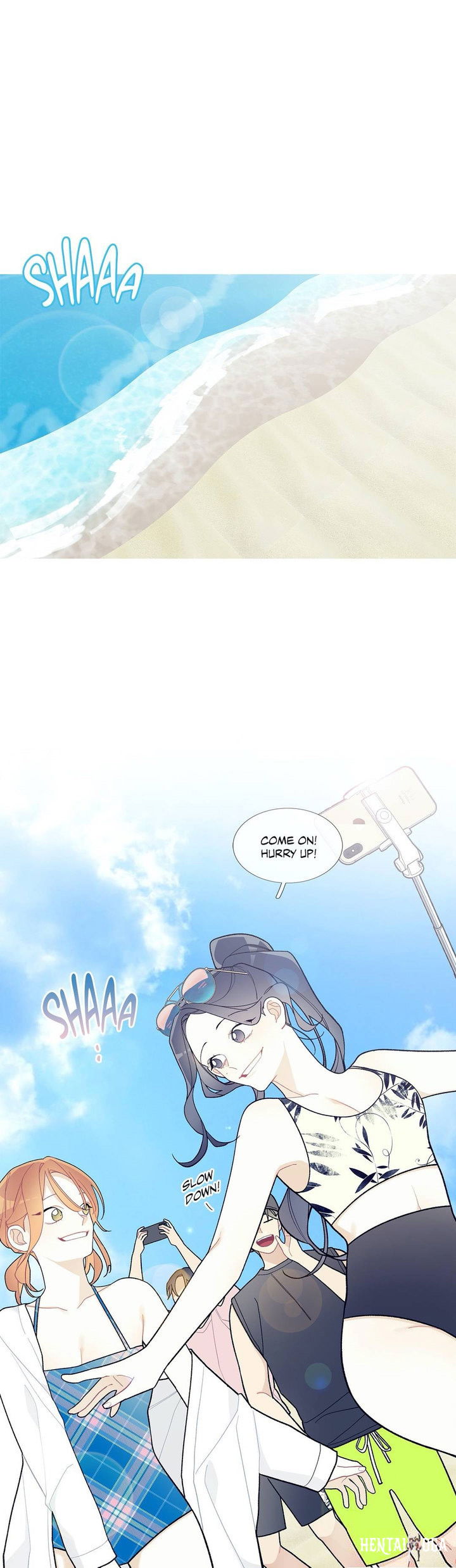 What&rsquo;s Going On? What&rsquo;s Going On? Chapter 87 - Page 12