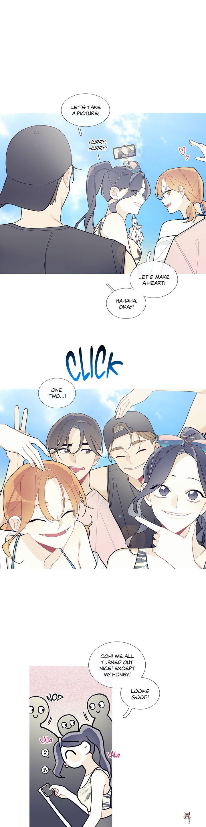 What&rsquo;s Going On? What&rsquo;s Going On? Chapter 87 - Page 13