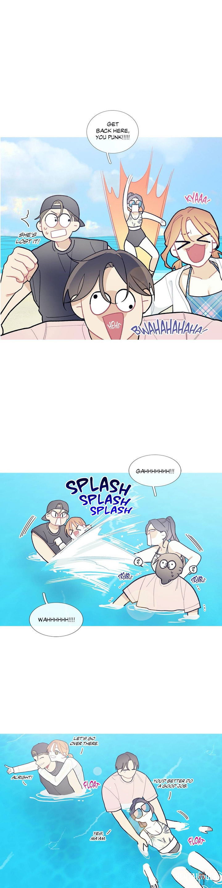 What&rsquo;s Going On? What&rsquo;s Going On? Chapter 87 - Page 16