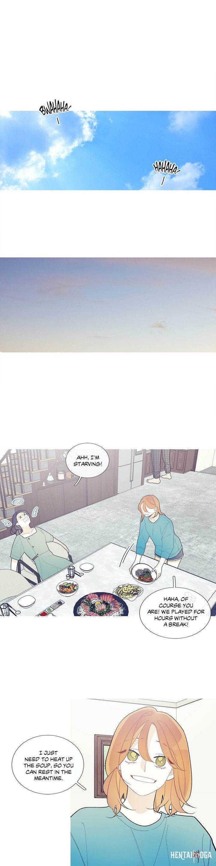 What&rsquo;s Going On? What&rsquo;s Going On? Chapter 87 - Page 17