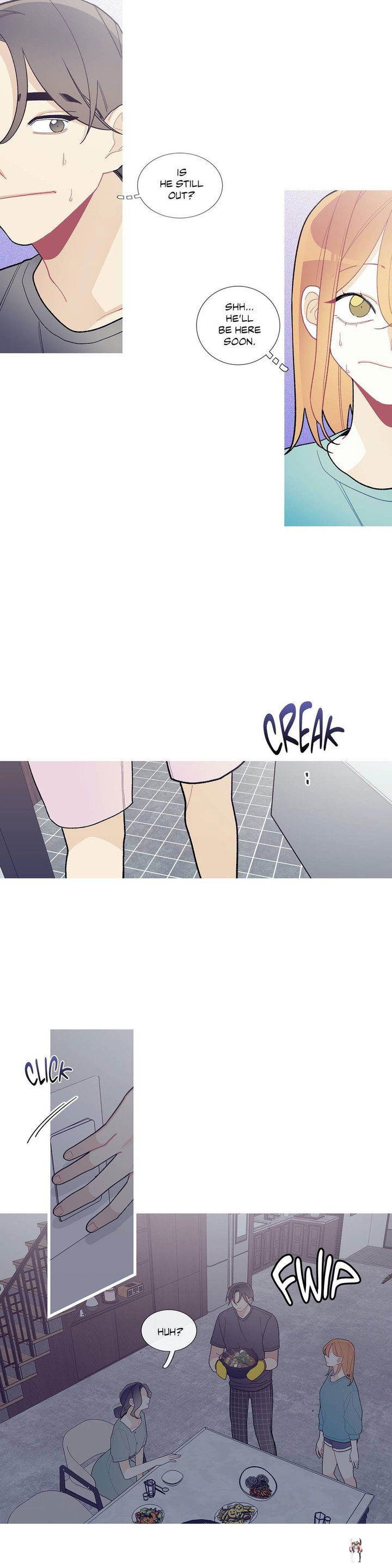 What&rsquo;s Going On? What&rsquo;s Going On? Chapter 87 - Page 19