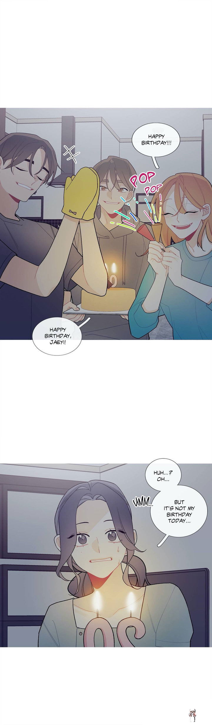 What&rsquo;s Going On? What&rsquo;s Going On? Chapter 87 - Page 21