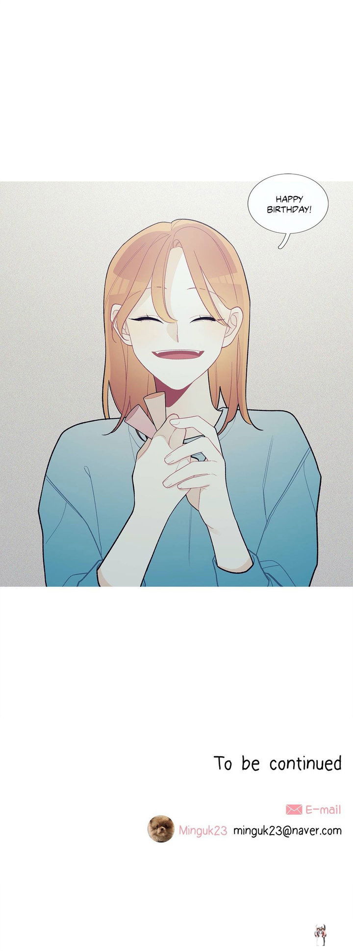 What&rsquo;s Going On? What&rsquo;s Going On? Chapter 87 - Page 23