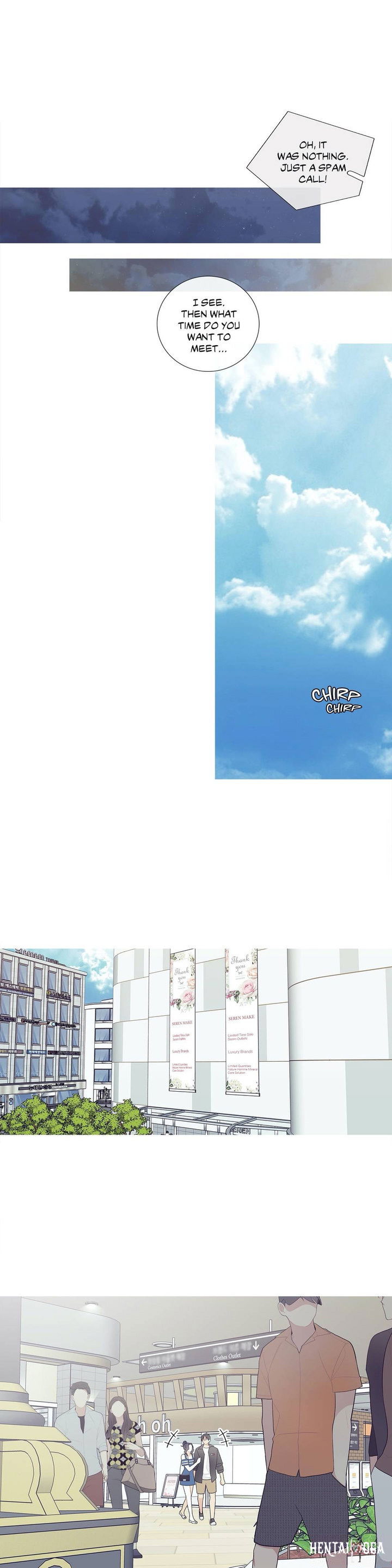 What&rsquo;s Going On? What&rsquo;s Going On? Chapter 87 - Page 3