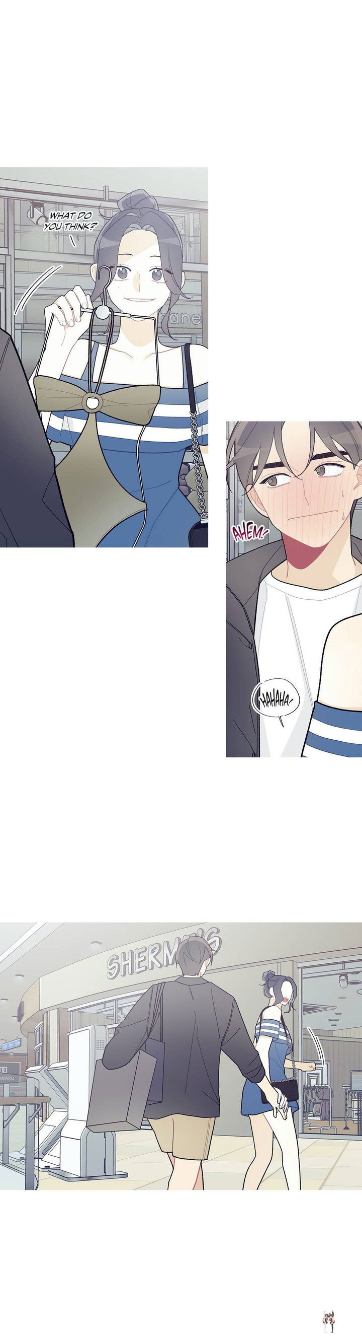 What&rsquo;s Going On? What&rsquo;s Going On? Chapter 87 - Page 4