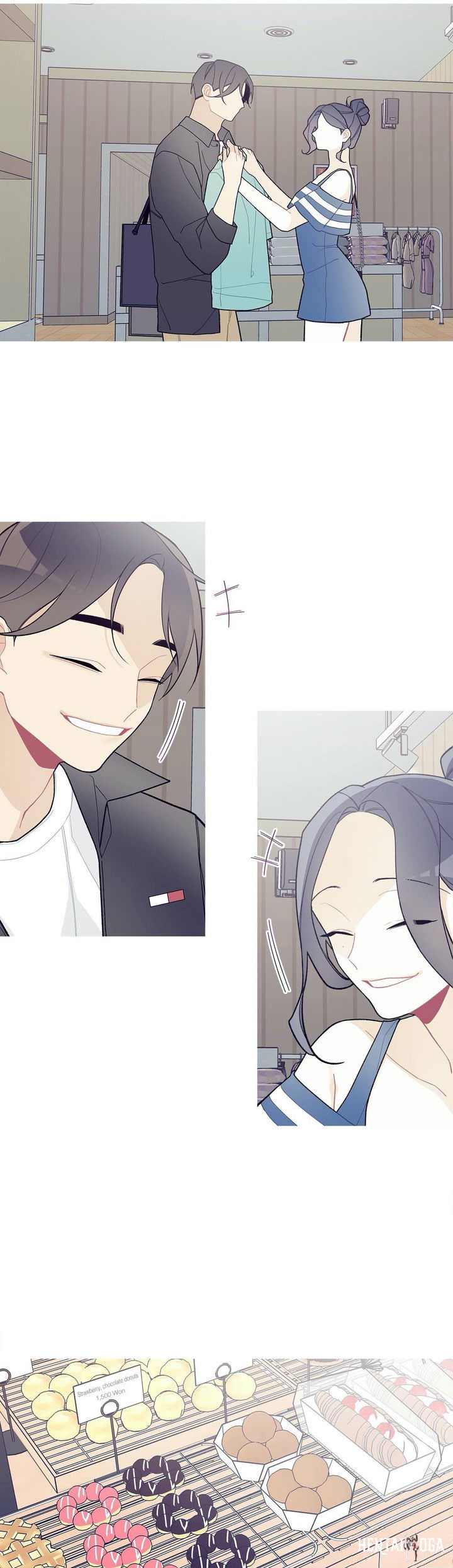 What&rsquo;s Going On? What&rsquo;s Going On? Chapter 87 - Page 5