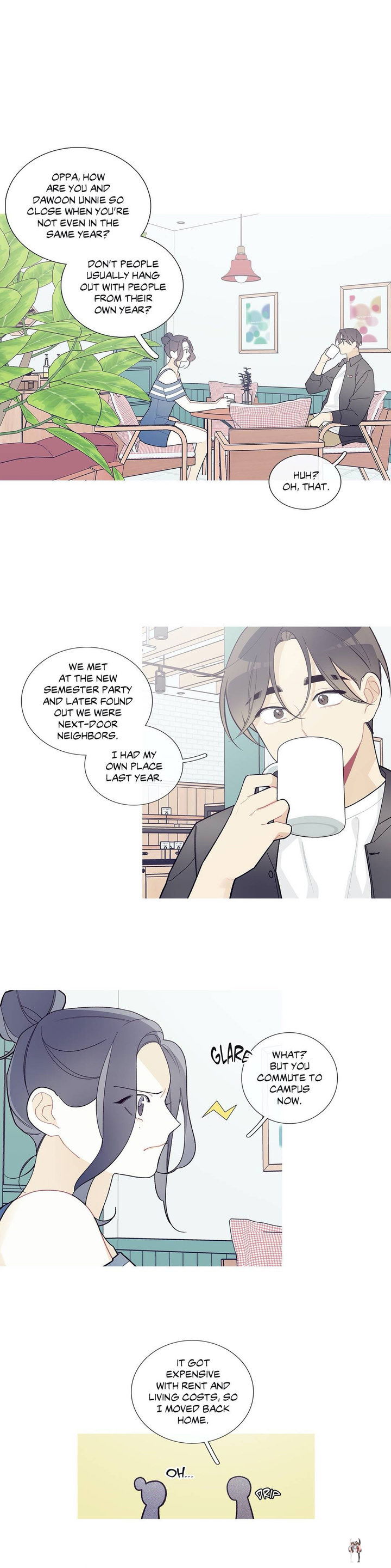 What&rsquo;s Going On? What&rsquo;s Going On? Chapter 87 - Page 6