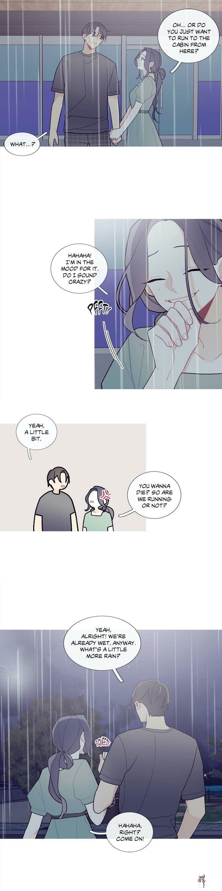 What&rsquo;s Going On? What&rsquo;s Going On? Chapter 88 - Page 16