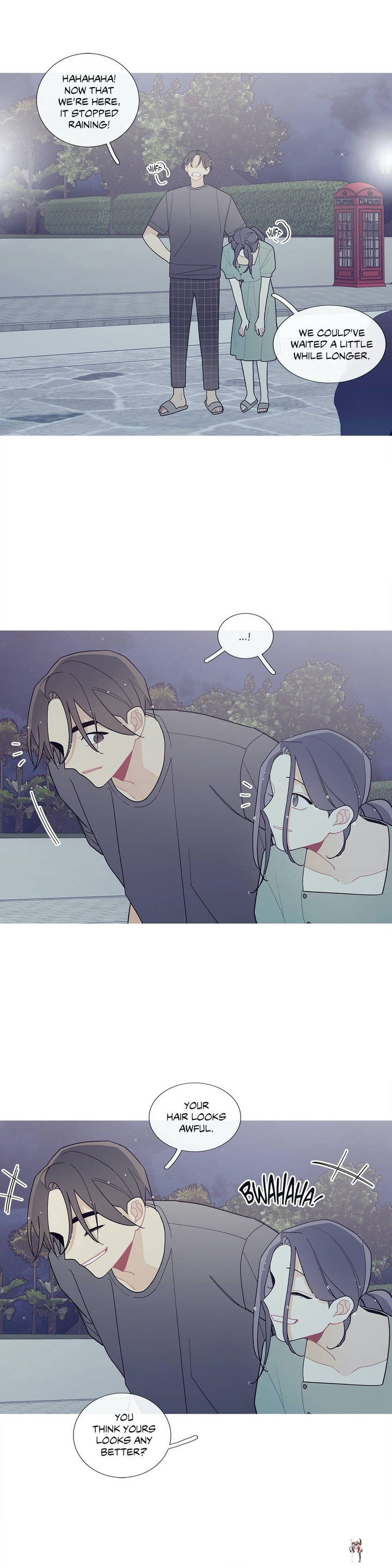 What&rsquo;s Going On? What&rsquo;s Going On? Chapter 88 - Page 18