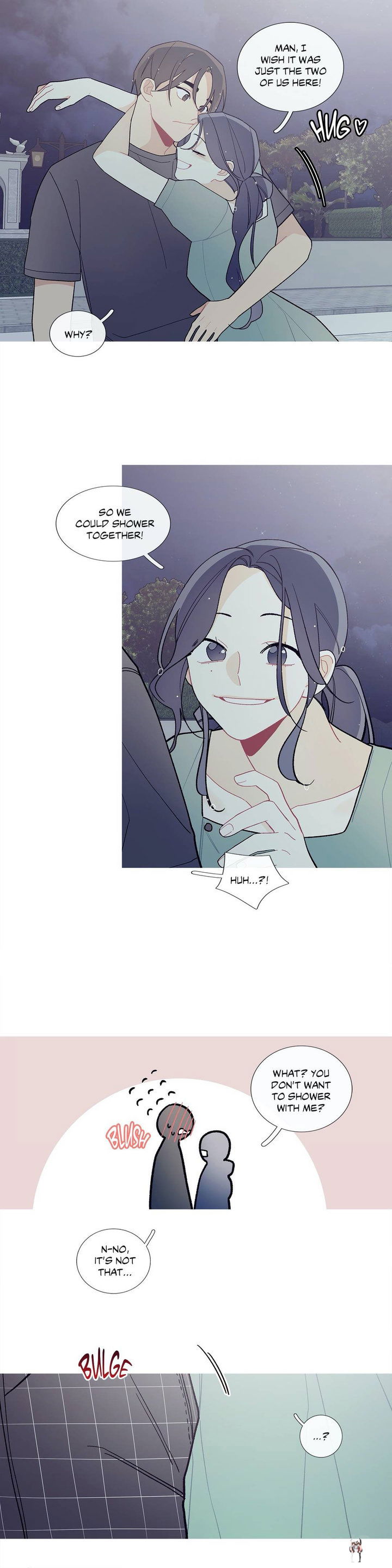 What&rsquo;s Going On? What&rsquo;s Going On? Chapter 88 - Page 19