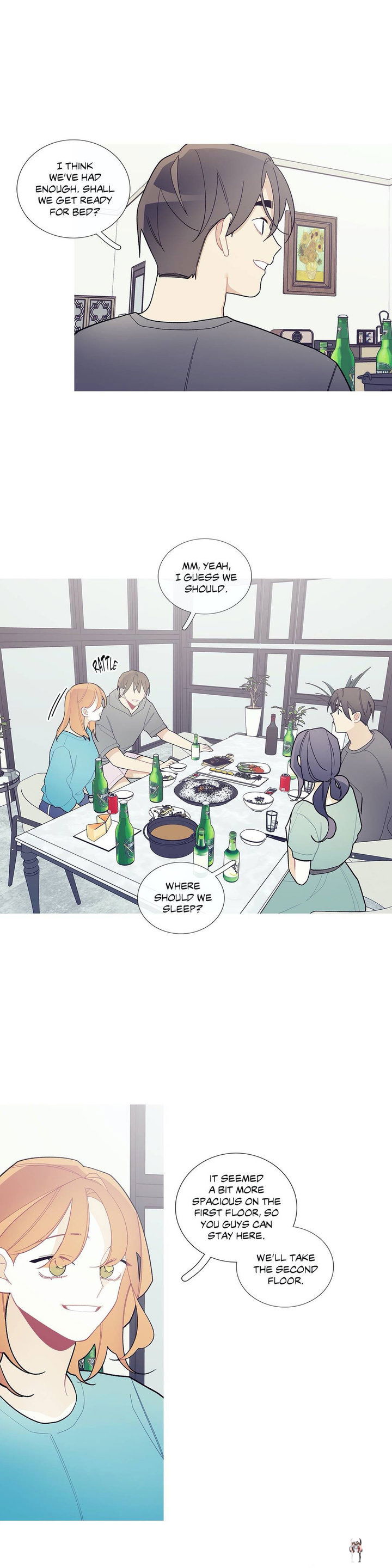 What&rsquo;s Going On? What&rsquo;s Going On? Chapter 88 - Page 2