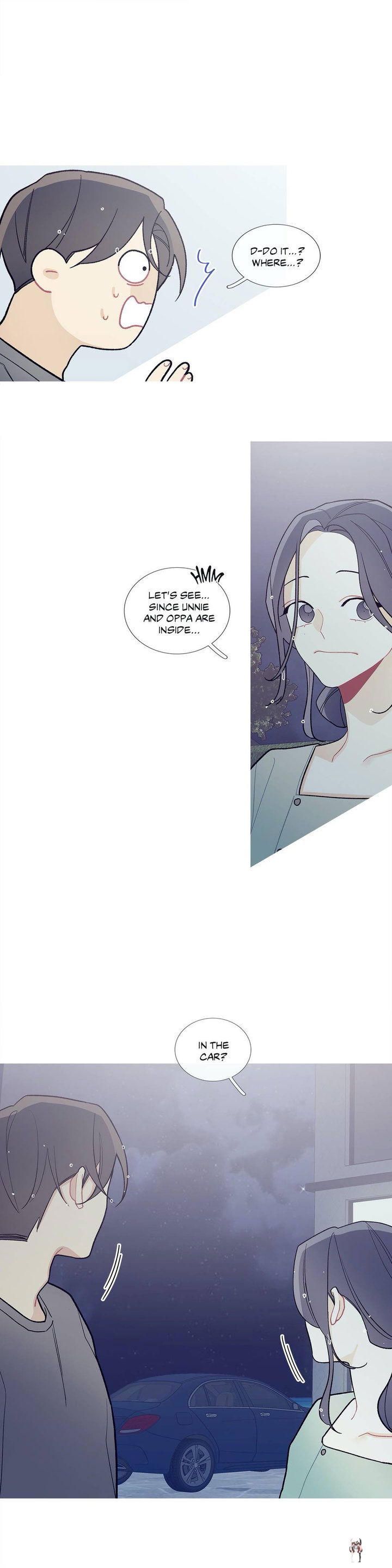 What&rsquo;s Going On? What&rsquo;s Going On? Chapter 88 - Page 21