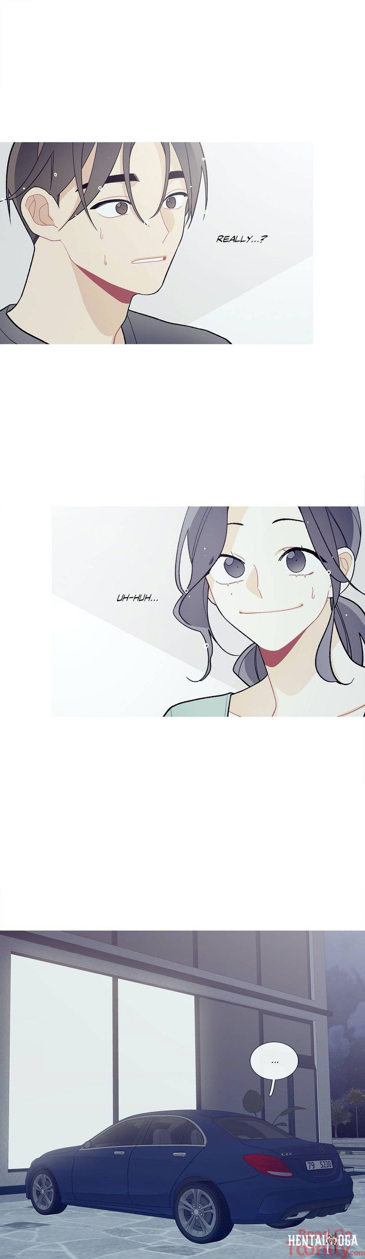 What&rsquo;s Going On? What&rsquo;s Going On? Chapter 88 - Page 22