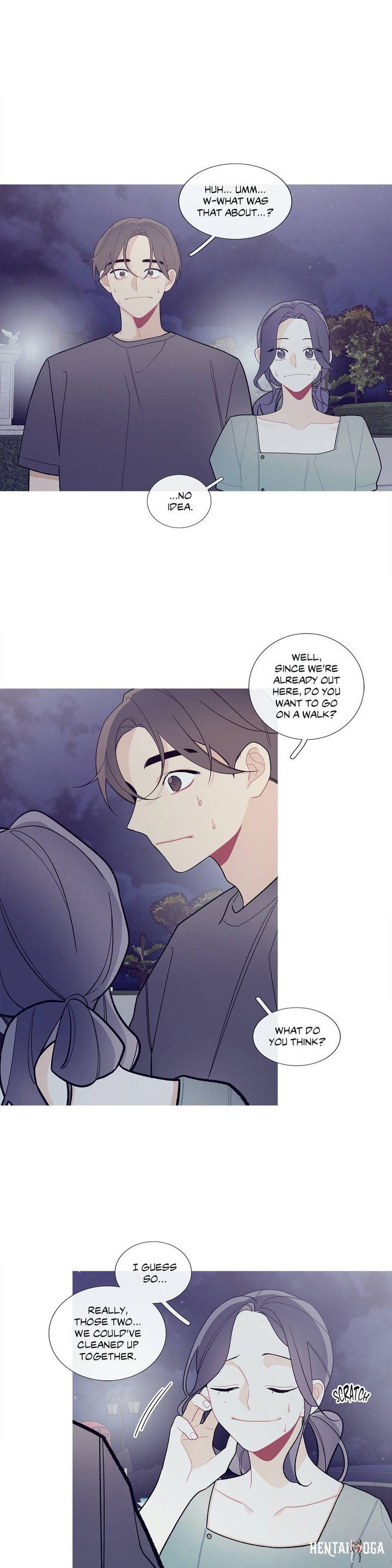 What&rsquo;s Going On? What&rsquo;s Going On? Chapter 88 - Page 6