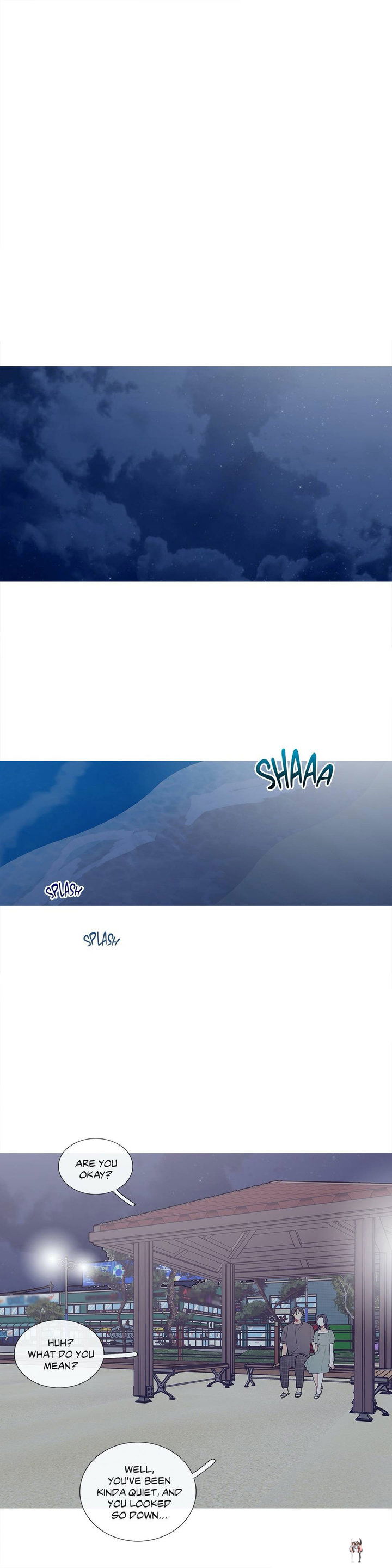 What&rsquo;s Going On? What&rsquo;s Going On? Chapter 88 - Page 7