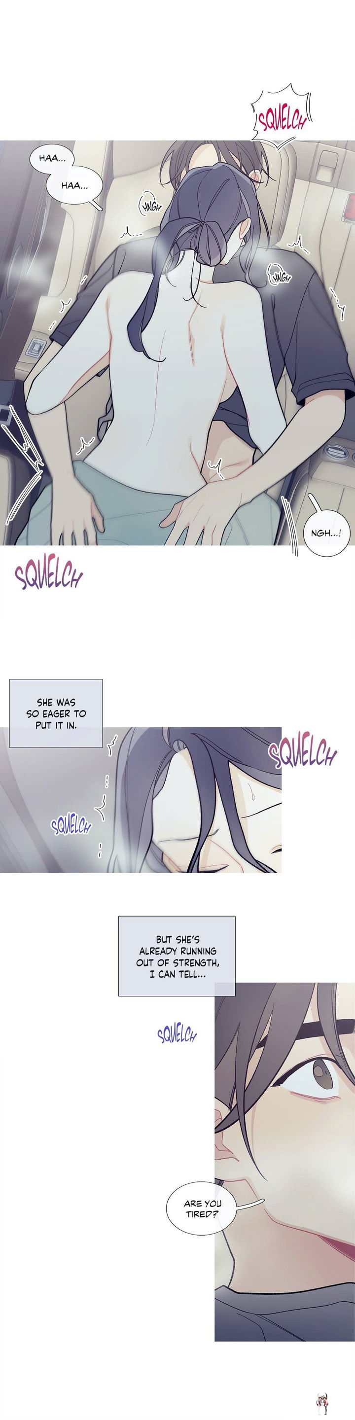 What&rsquo;s Going On? What&rsquo;s Going On? Chapter 89 - Page 10