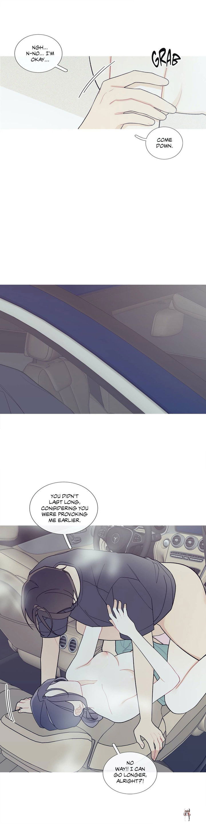 What&rsquo;s Going On? What&rsquo;s Going On? Chapter 89 - Page 11