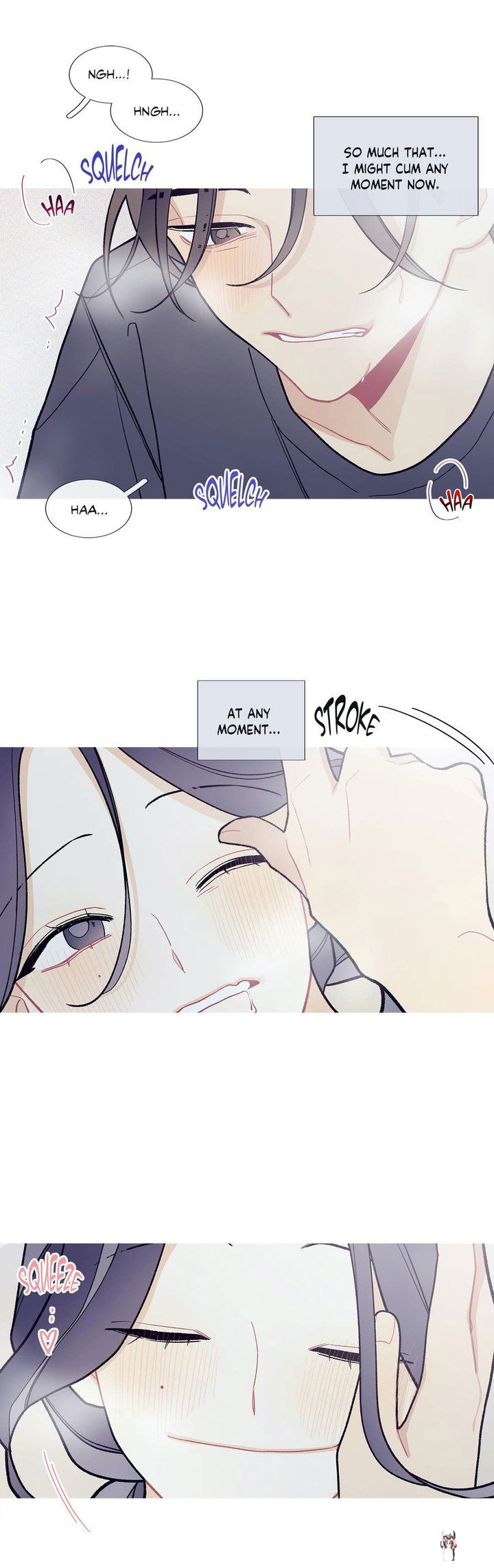 What&rsquo;s Going On? What&rsquo;s Going On? Chapter 89 - Page 17