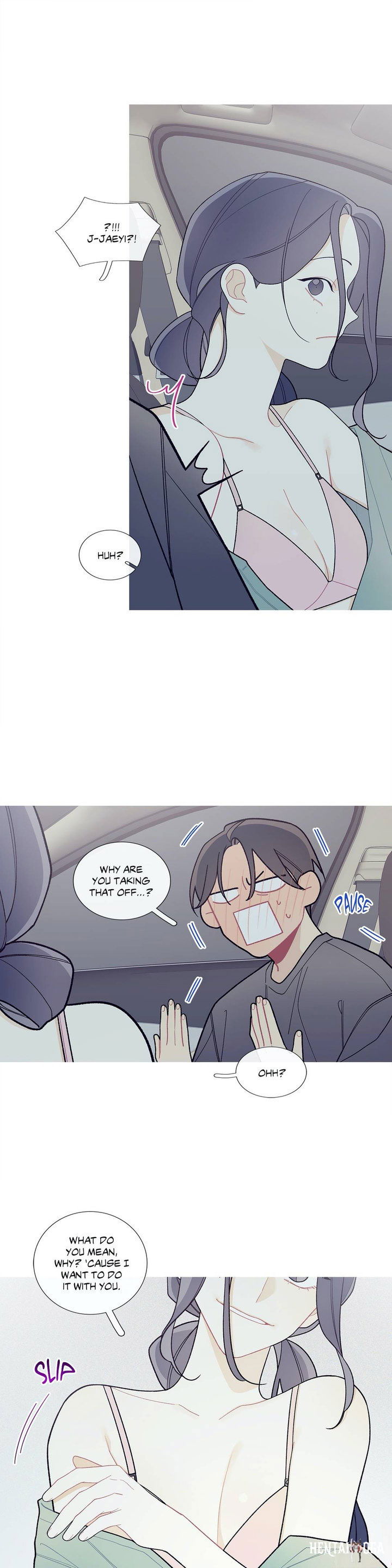 What&rsquo;s Going On? What&rsquo;s Going On? Chapter 89 - Page 2