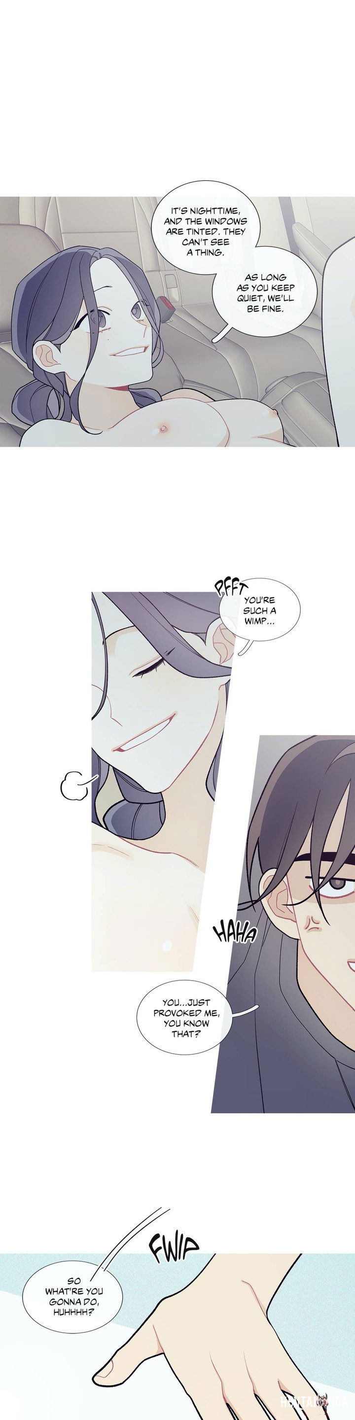 What&rsquo;s Going On? What&rsquo;s Going On? Chapter 89 - Page 20