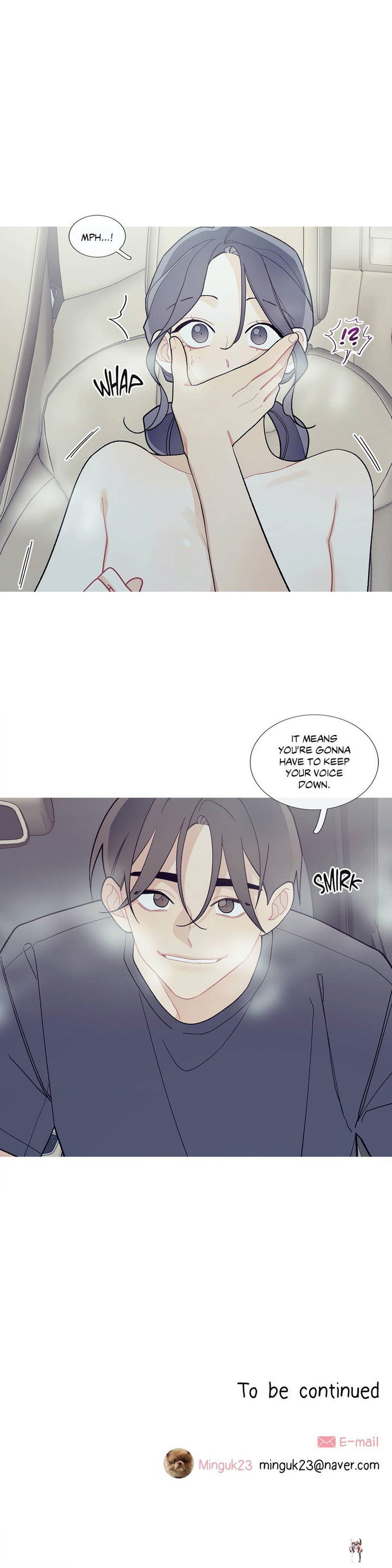 What&rsquo;s Going On? What&rsquo;s Going On? Chapter 89 - Page 21