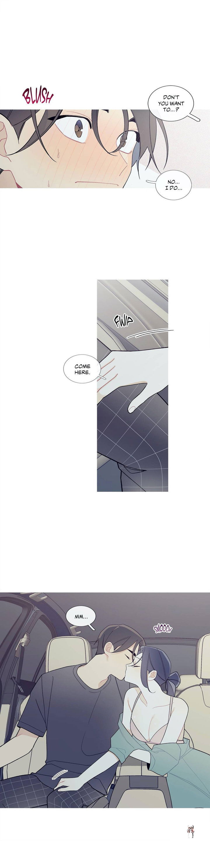 What&rsquo;s Going On? What&rsquo;s Going On? Chapter 89 - Page 3