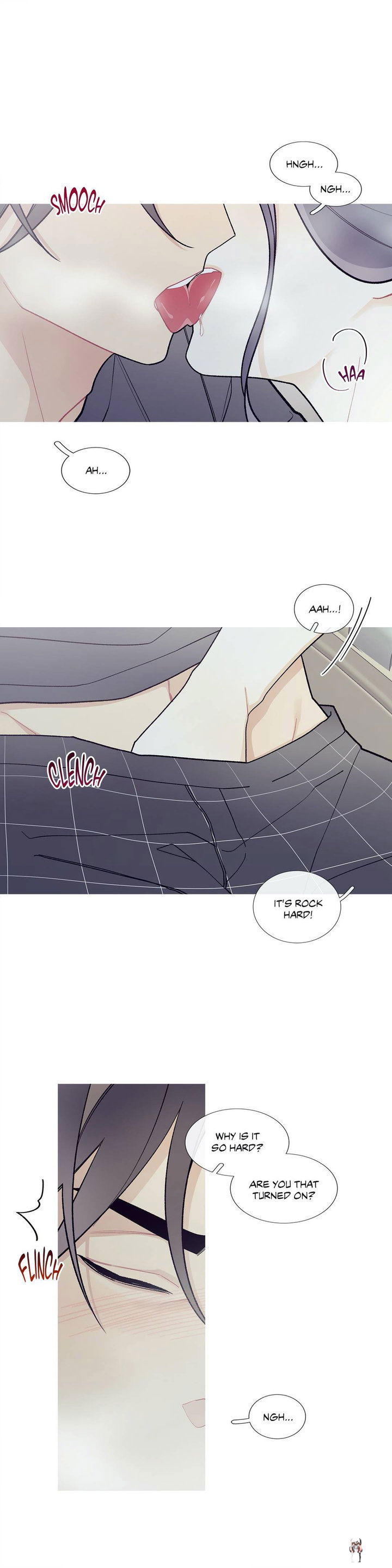 What&rsquo;s Going On? What&rsquo;s Going On? Chapter 89 - Page 4