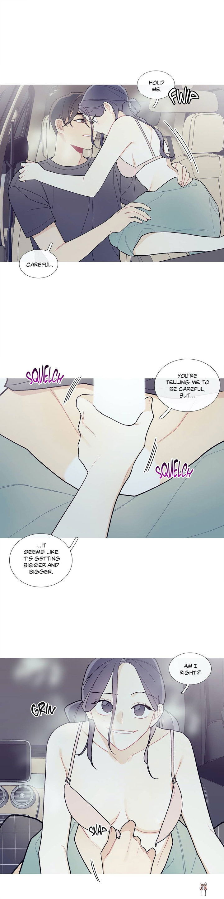 What&rsquo;s Going On? What&rsquo;s Going On? Chapter 89 - Page 5