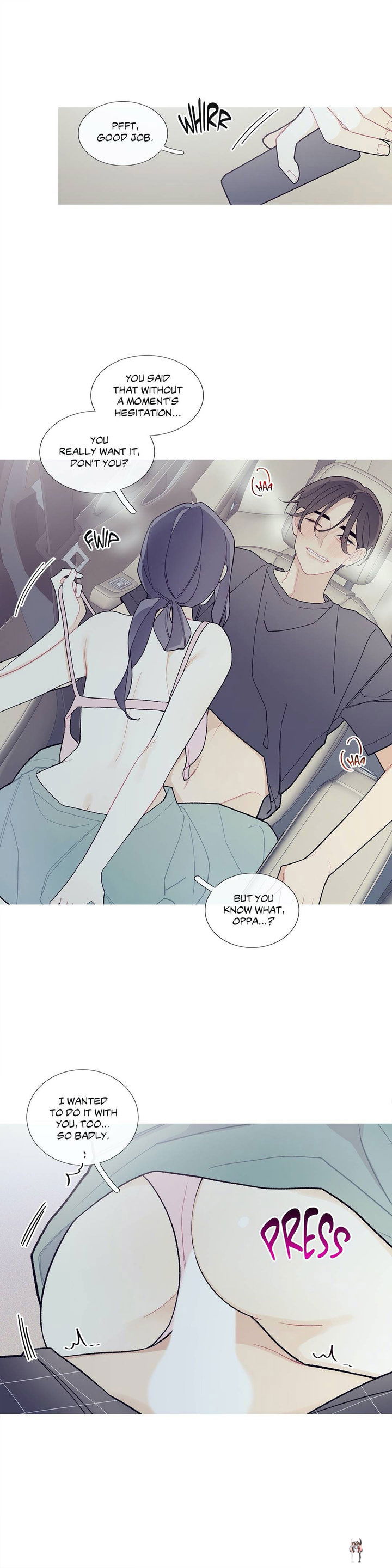 What&rsquo;s Going On? What&rsquo;s Going On? Chapter 89 - Page 7