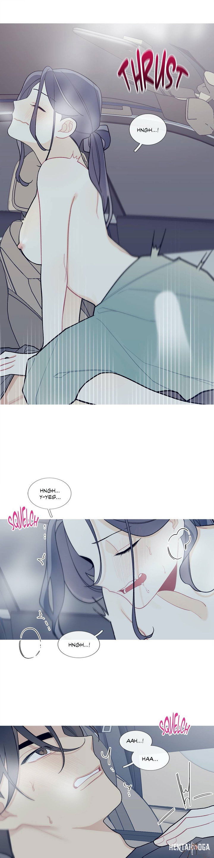 What&rsquo;s Going On? What&rsquo;s Going On? Chapter 89 - Page 8