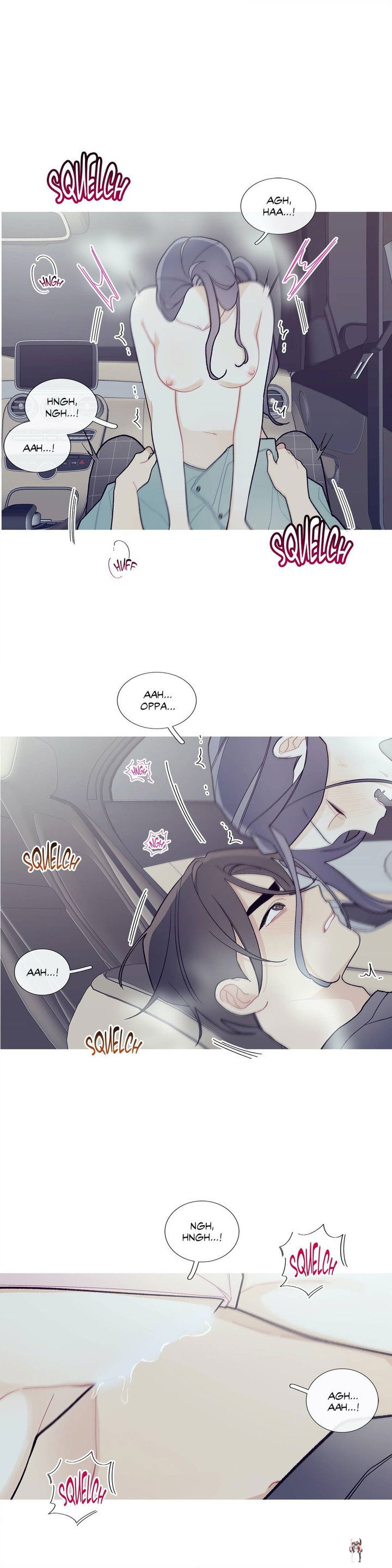 What&rsquo;s Going On? What&rsquo;s Going On? Chapter 89 - Page 9