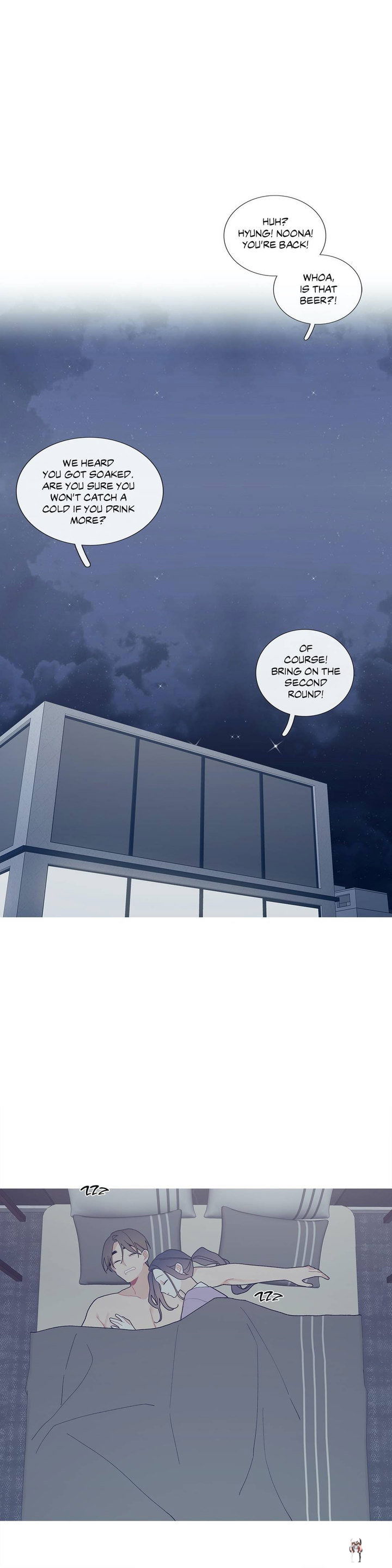 What&rsquo;s Going On? What&rsquo;s Going On? Chapter 90 - Page 10