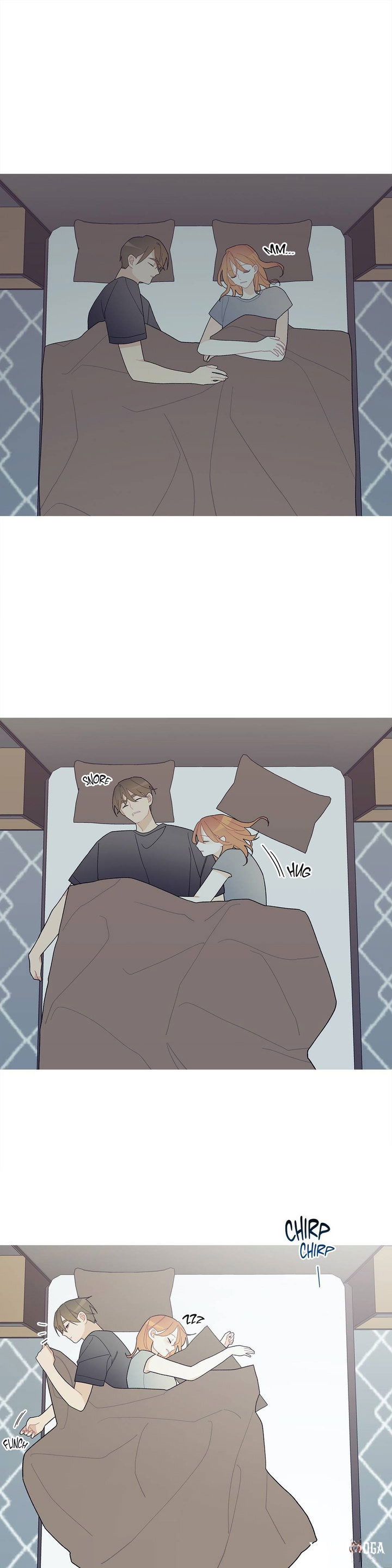 What&rsquo;s Going On? What&rsquo;s Going On? Chapter 90 - Page 11