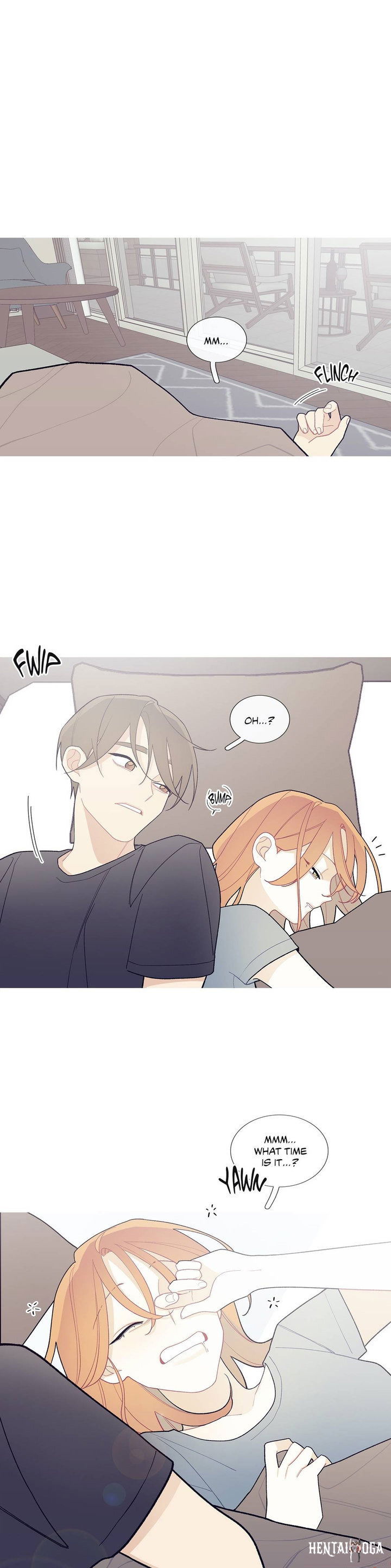 What&rsquo;s Going On? What&rsquo;s Going On? Chapter 90 - Page 12