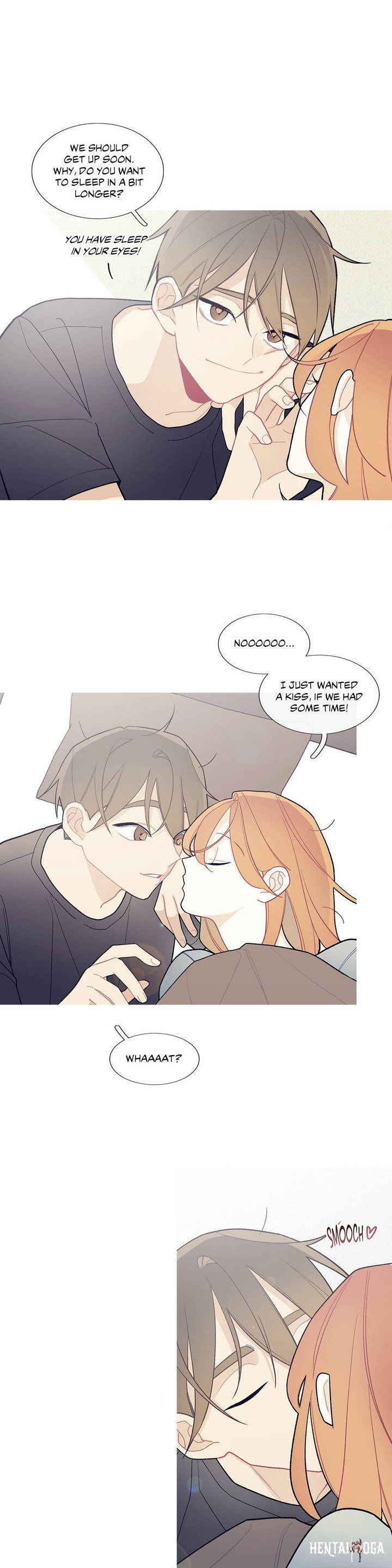 What&rsquo;s Going On? What&rsquo;s Going On? Chapter 90 - Page 13