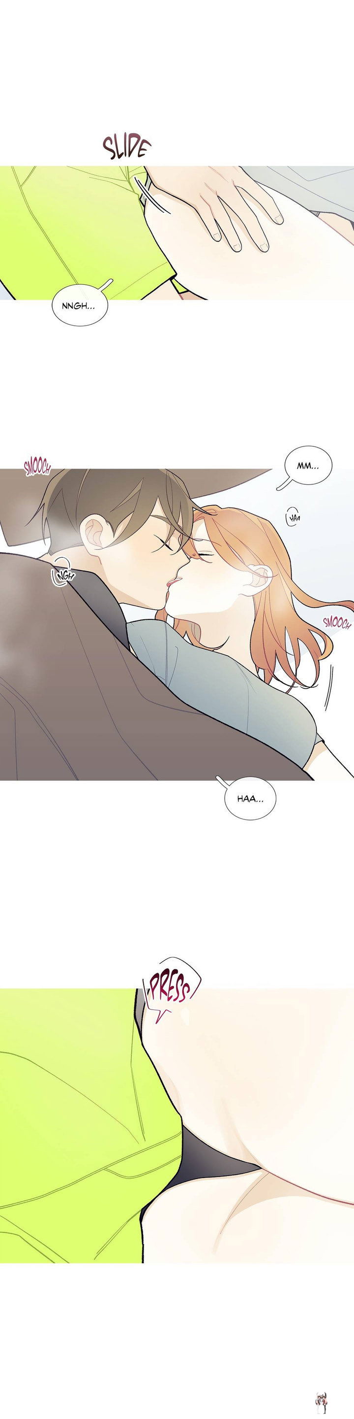 What&rsquo;s Going On? What&rsquo;s Going On? Chapter 90 - Page 14