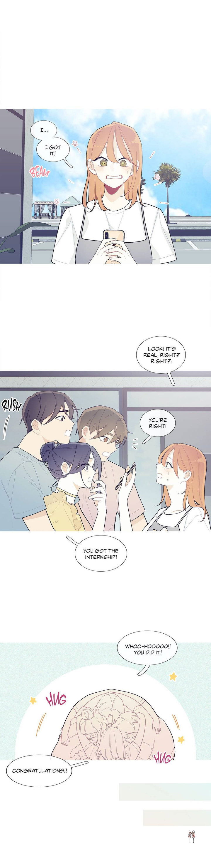 What&rsquo;s Going On? What&rsquo;s Going On? Chapter 90 - Page 19