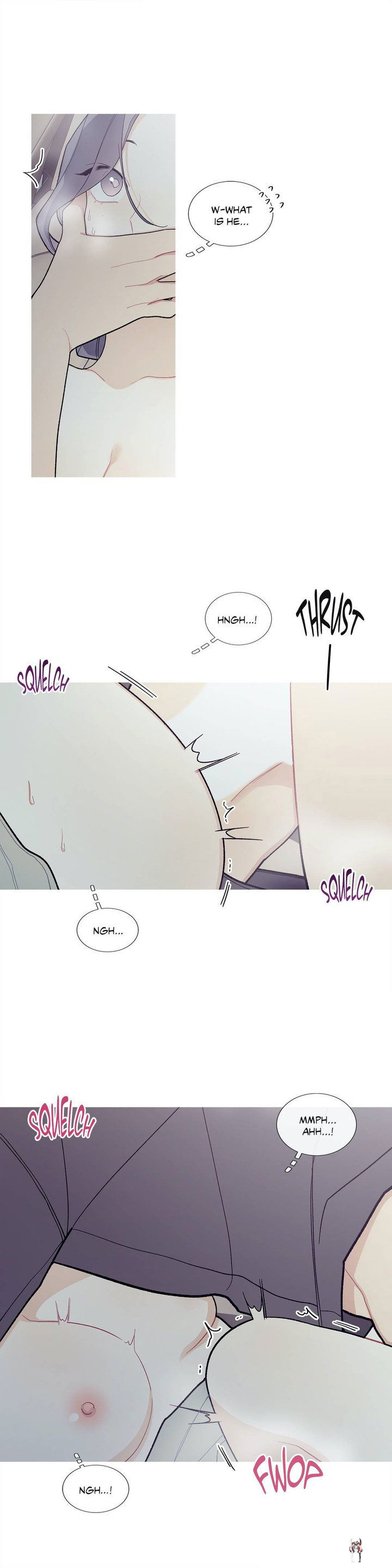 What&rsquo;s Going On? What&rsquo;s Going On? Chapter 90 - Page 2