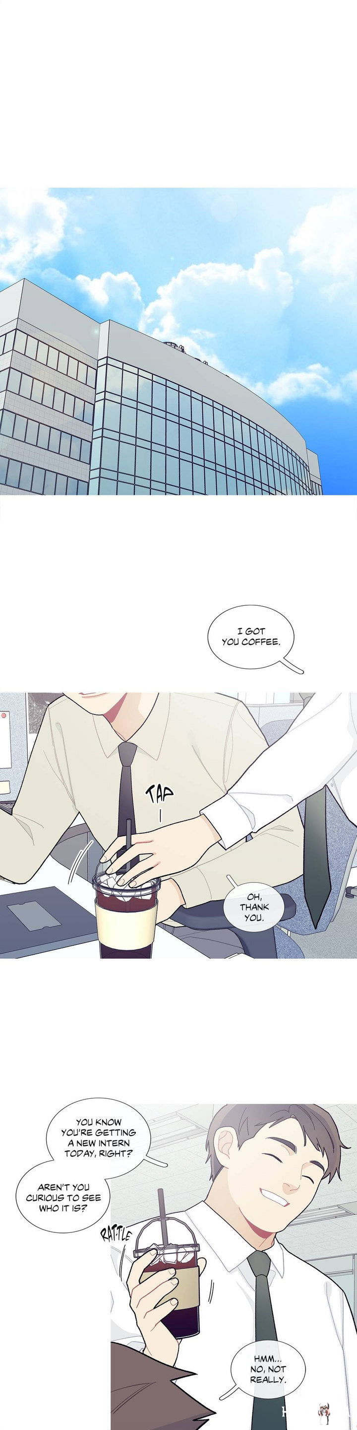 What&rsquo;s Going On? What&rsquo;s Going On? Chapter 90 - Page 20