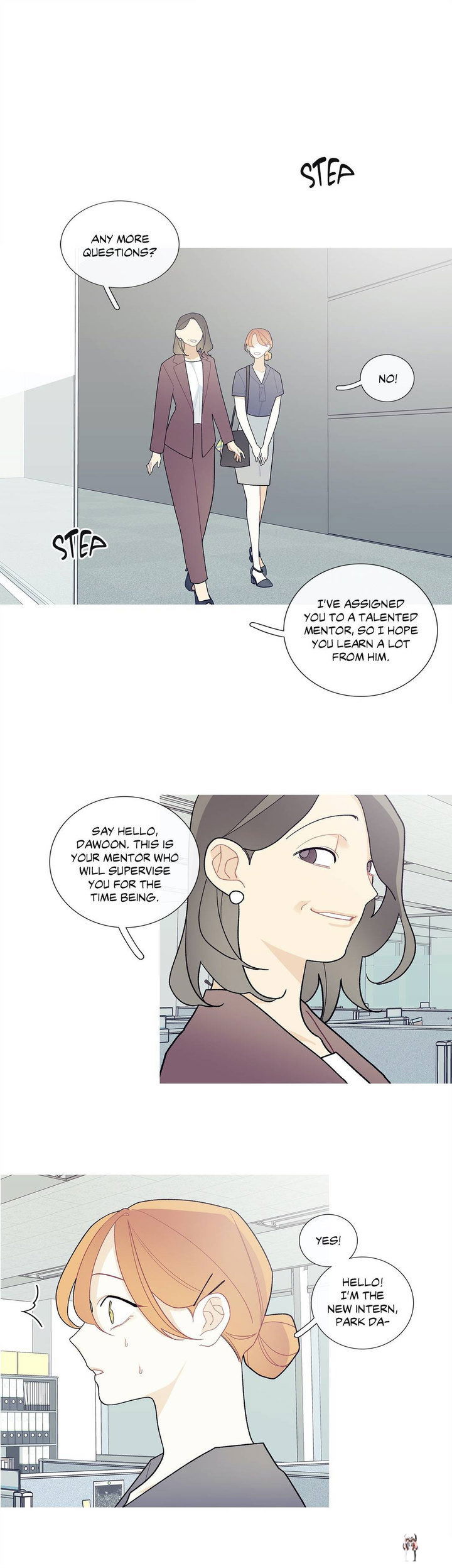 What&rsquo;s Going On? What&rsquo;s Going On? Chapter 90 - Page 22